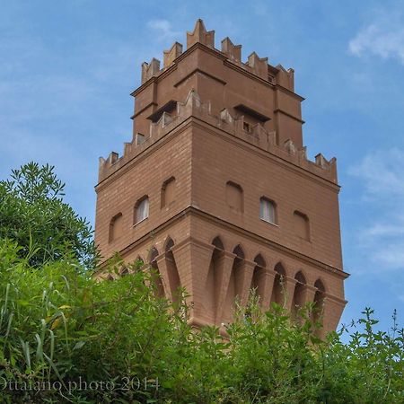 La Torre Di Ro Bed & Breakfast Napoli Dış mekan fotoğraf