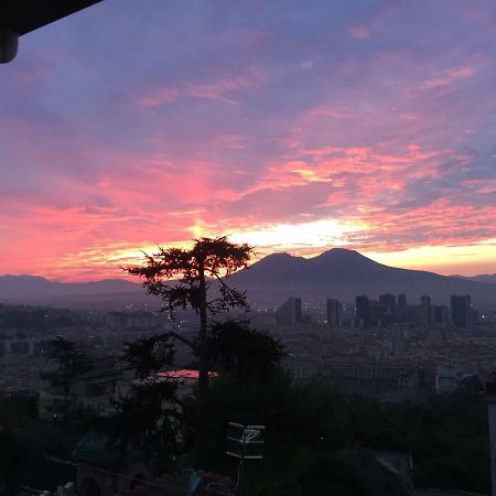 La Torre Di Ro Bed & Breakfast Napoli Dış mekan fotoğraf