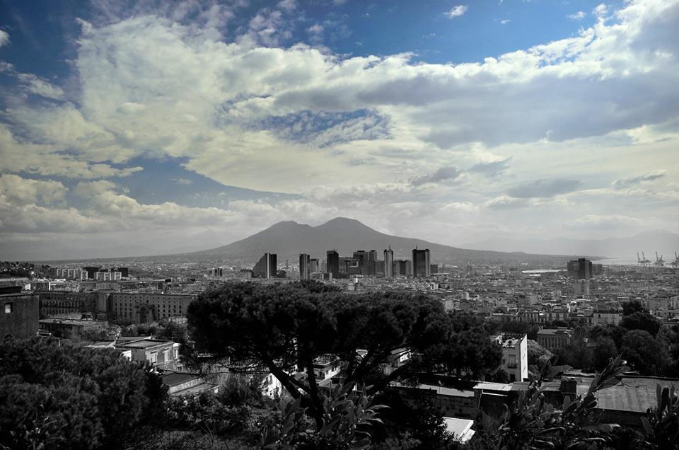 La Torre Di Ro Bed & Breakfast Napoli Dış mekan fotoğraf