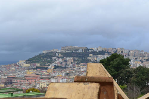 La Torre Di Ro Bed & Breakfast Napoli Dış mekan fotoğraf