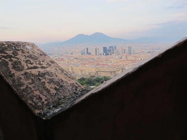 La Torre Di Ro Bed & Breakfast Napoli Oda fotoğraf