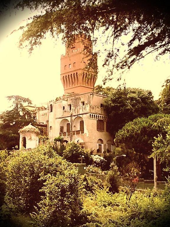 La Torre Di Ro Bed & Breakfast Napoli Dış mekan fotoğraf