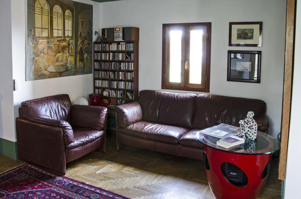 La Torre Di Ro Bed & Breakfast Napoli Dış mekan fotoğraf