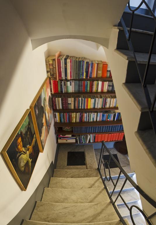 La Torre Di Ro Bed & Breakfast Napoli Dış mekan fotoğraf