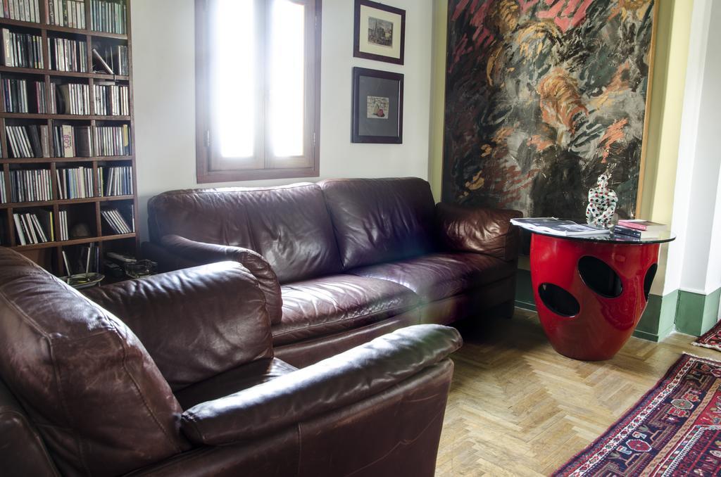 La Torre Di Ro Bed & Breakfast Napoli Dış mekan fotoğraf