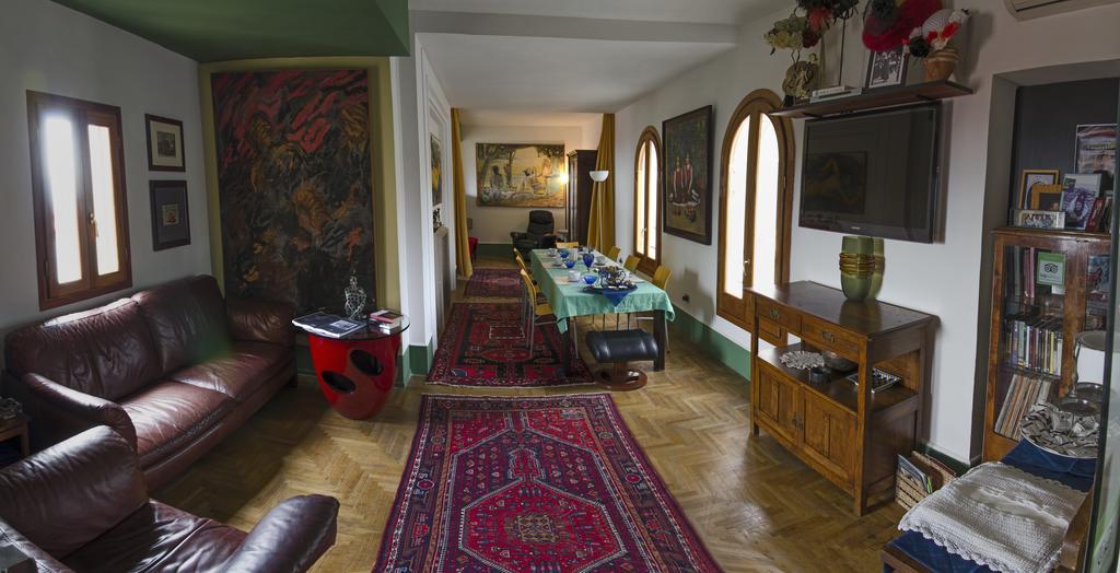 La Torre Di Ro Bed & Breakfast Napoli Dış mekan fotoğraf