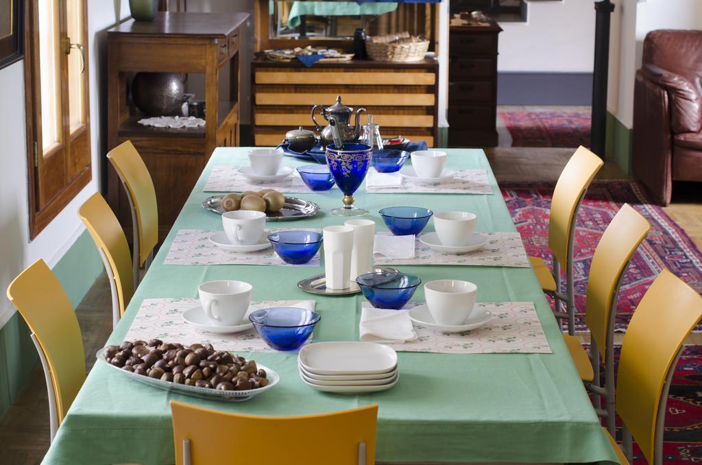 La Torre Di Ro Bed & Breakfast Napoli Dış mekan fotoğraf