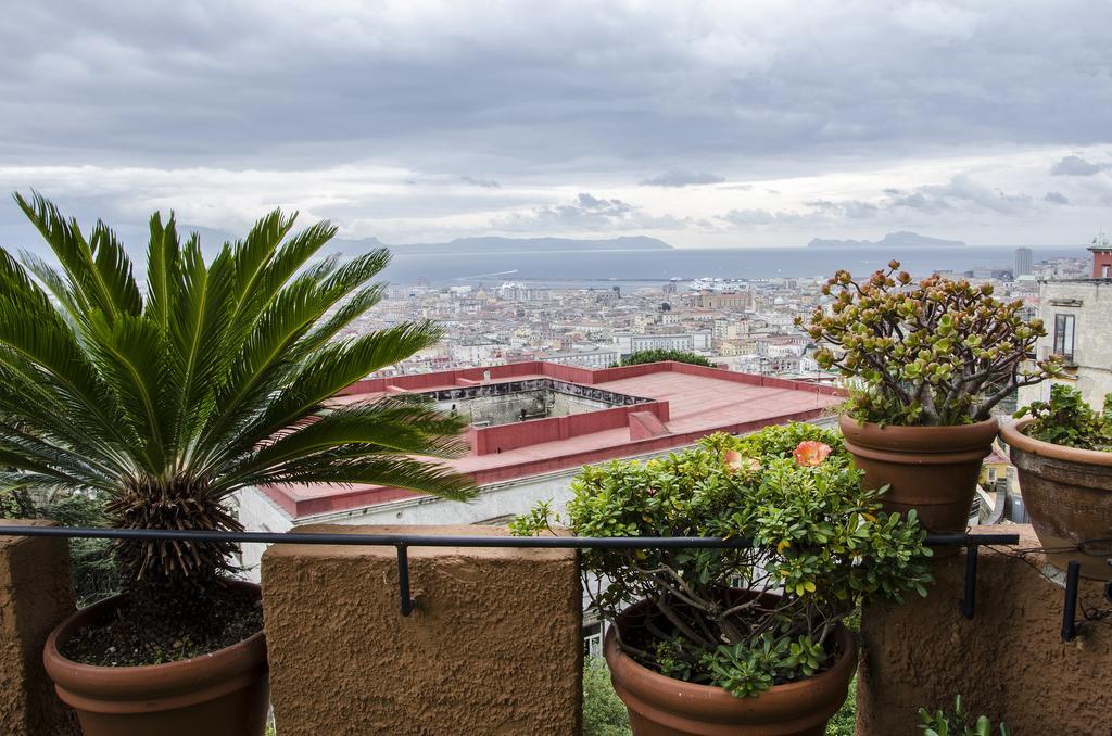 La Torre Di Ro Bed & Breakfast Napoli Dış mekan fotoğraf