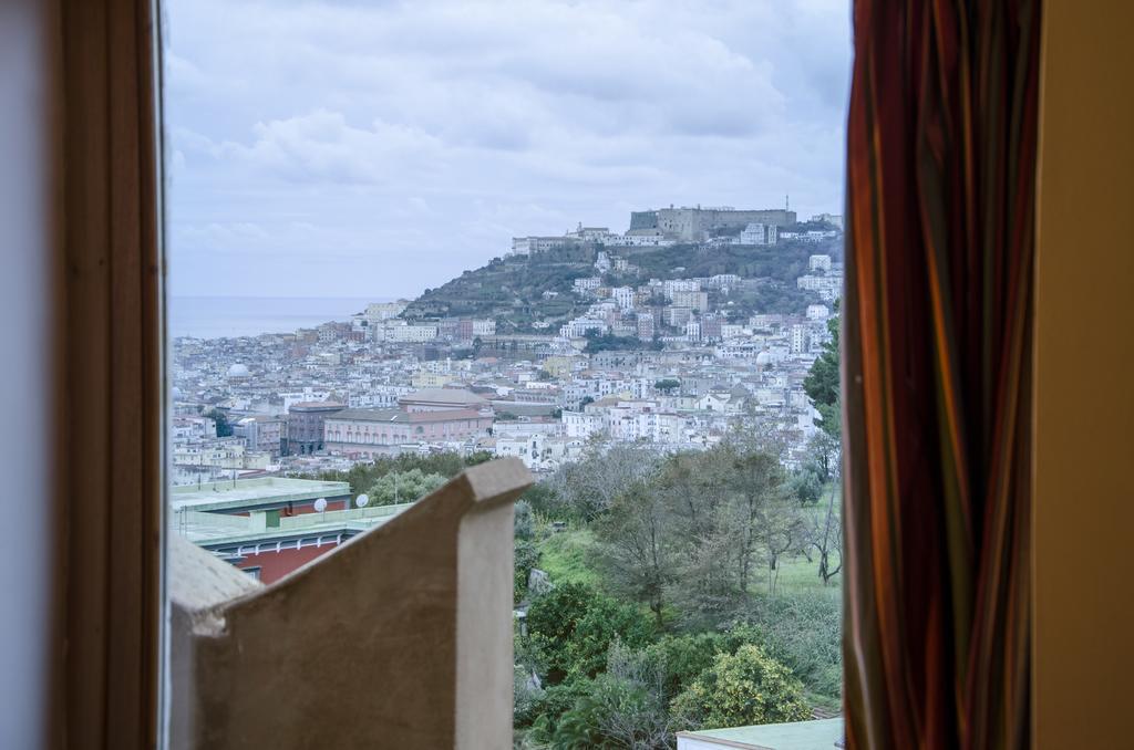 La Torre Di Ro Bed & Breakfast Napoli Dış mekan fotoğraf